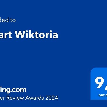 Apart Wiktoria Warszawa Eksteriør bilde
